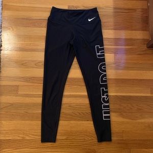 Nike athletic leggings